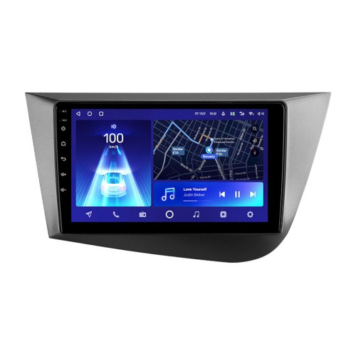 Штатная магнитола Teyes CC3 2K Seat Leon 2 2005-2012 9&quot; (F2)