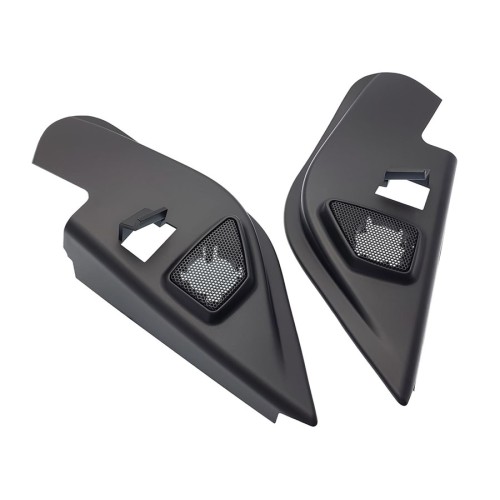 Подиумы для установки вч-динамиков в Nissan Qashqai, Dualis 2007-2014