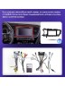 Штатная магнитола Teyes CC3 2K Kia Optima 3 TF 2010-2015 9" (F2)