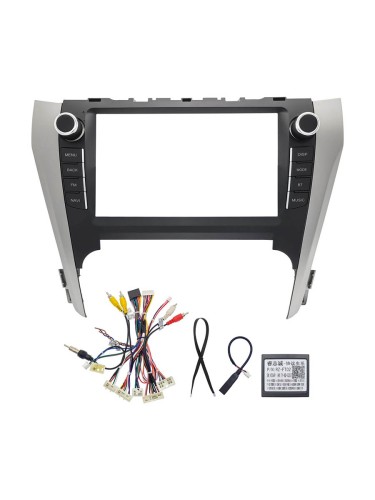 Установочный комплект Wide Media для дисплеев MFB типа в Toyota Camry 2012-2014 9"