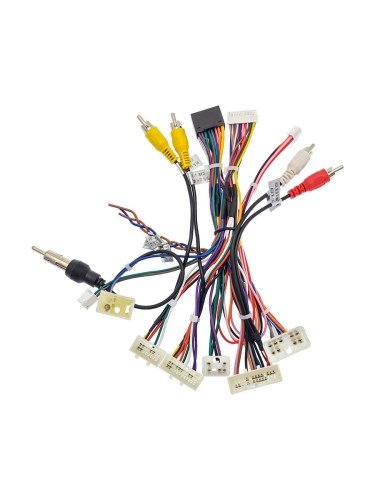 Установочный комплект Wide Media для дисплеев MFB типа в Toyota Camry 2012-2014 9"