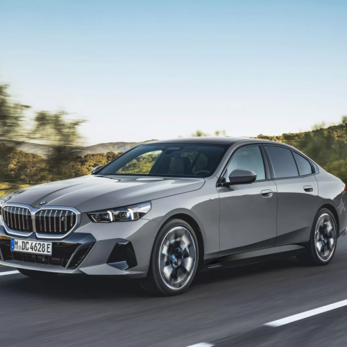 Беcштыревые Доводчики дверей для BMW 5 серии 2016-2025