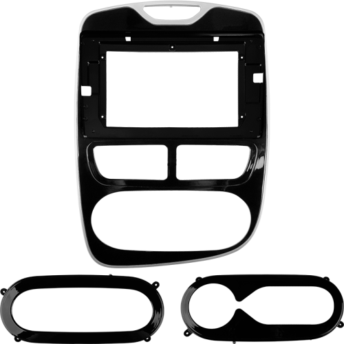 Штатная магнитола Teyes Тиайс CC4 PRO Renault Clio 4 BH98 KH98 2012-2016 10"