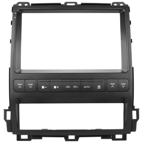 Штатная магнитола Teyes Тиайс CC4 PRO Toyota Land Cruiser Prado 120 For Lexus GX470 GX 470 J120 2002-2009