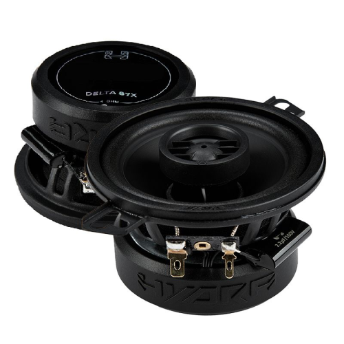 Alphard Black Hydra Delta 87X коаксиальная акустика 3.5" (пара)