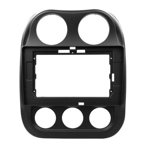 Рамка для установки Jeep Compass 1 MK 2009-2015 10.2&quot;