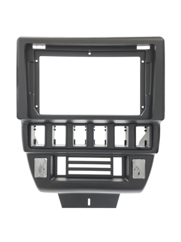 Рамка для установки Wide Media в Lada Niva 4х4 1993-2018 9"