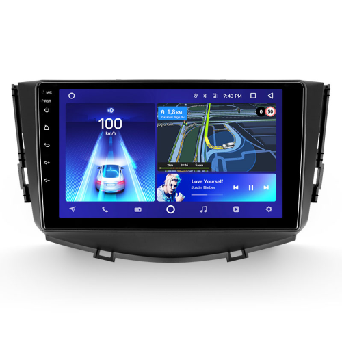 Установочный комплект Teyes для Lifan X60 2012-2016 9&quot;