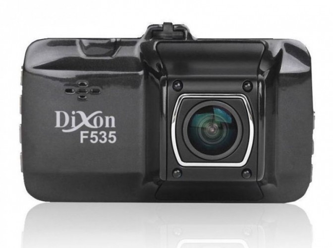 Видеорегистратор Dixon F535