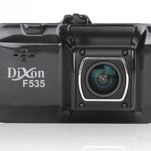 Видеорегистратор Dixon F535