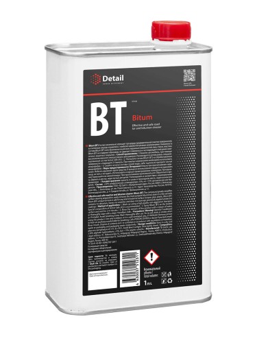 DETAIL "Bitum" - очиститель битума 1л