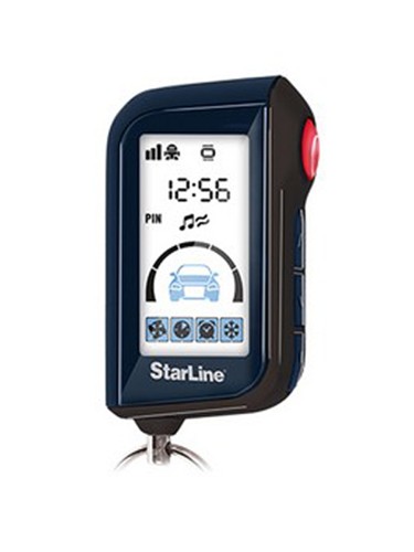 Автосигнализация StarLine A90 ECO