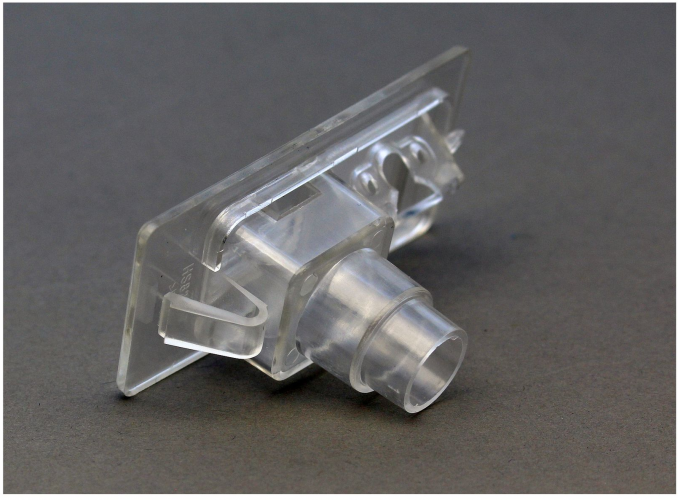 CAM-HYELb адаптер в подсветку номера Hyundai Elantra 2012+ / KIA Ceed 2012+ / KIA Cerato 2013+