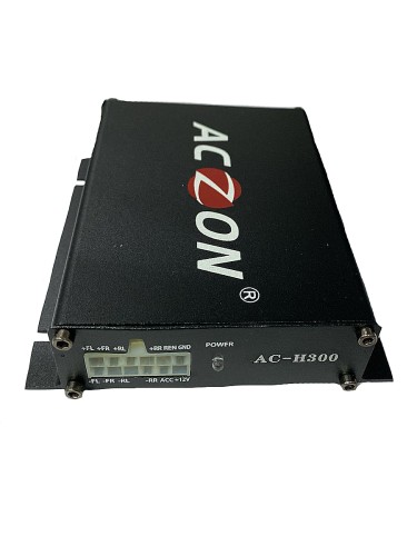 Линейный преобразователь 4-х канальный AC-H300