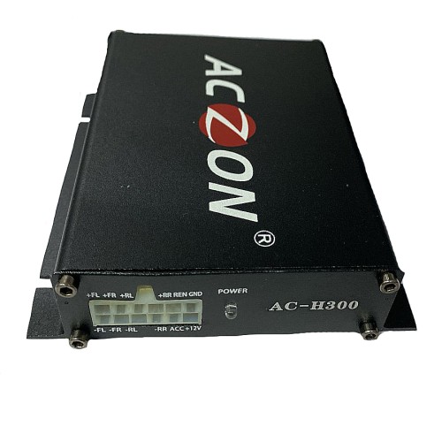 Линейный преобразователь 4-х канальный AC-H300