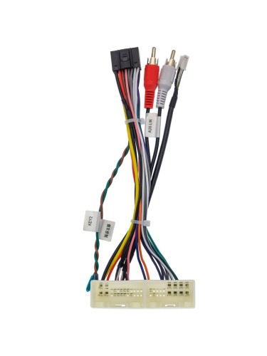 Комплект проводов для установки в Hyundai, Kia 2010+ (основной)