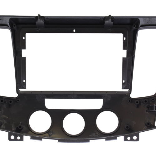Рамка для установки в Hyundai Sonata 2009 - 2010 9" дисплея (авто с кондиционером)