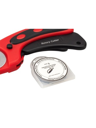 Сменные лезвия для ножа AuRa VDT-KV10 (5шт)