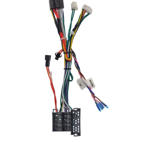 Комплект проводов для установки в VW, Skoda 2003+ (основной 32 pin)