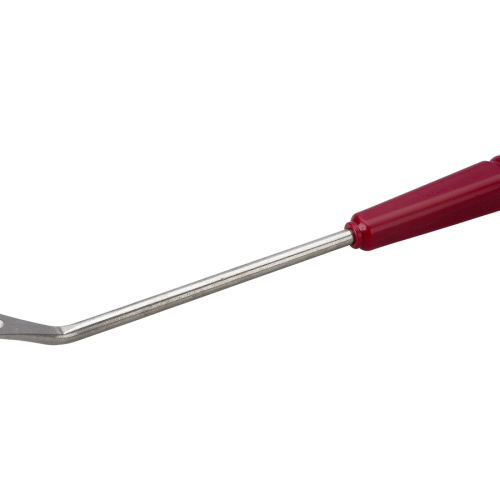 Съёмник металлический для клипс Aura ARK-R310, красный