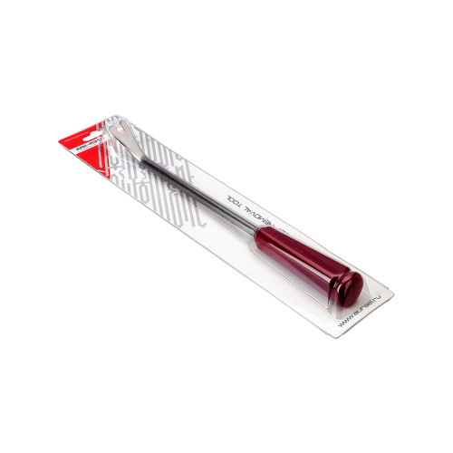 Съёмник металлический для клипс Aura ARK-R310, красный