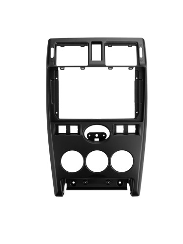 Установочный комплект Teyes для Lada Priora I 1 2007-2013 9" (F2) часы снизу