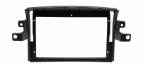 Рамка для установки в Toyota Sienna 2004-2010 9" дисплея
