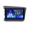 Штатная магнитола Teyes X1 Wi-Fi + 4G Honda Civic 9 FB FK FD 2011-2015 9" (Вариант A) (4+64G)