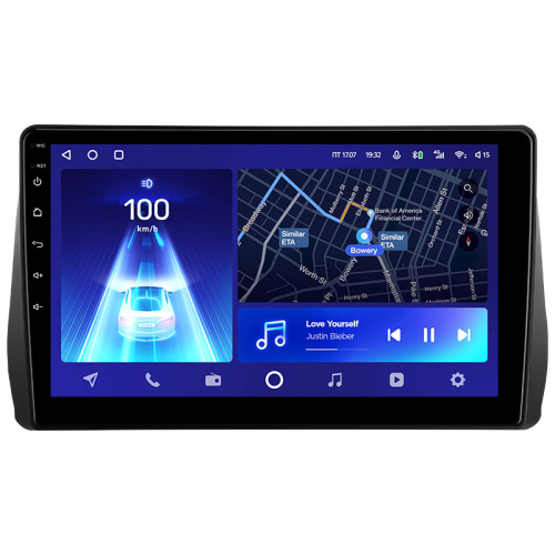 Установочный комплект Teyes для Toyota Wish 2 II XE20 2009-2017 10"