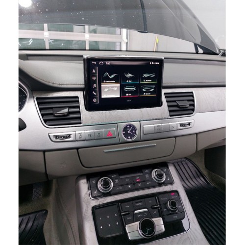 Штатная магнитола Radiola для Audi A8 2011-2018 8,4&quot;