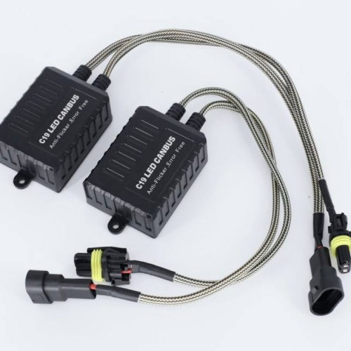 Обманки LED Canbus PRO HB3/HB4 для ламп головного света (1шт)