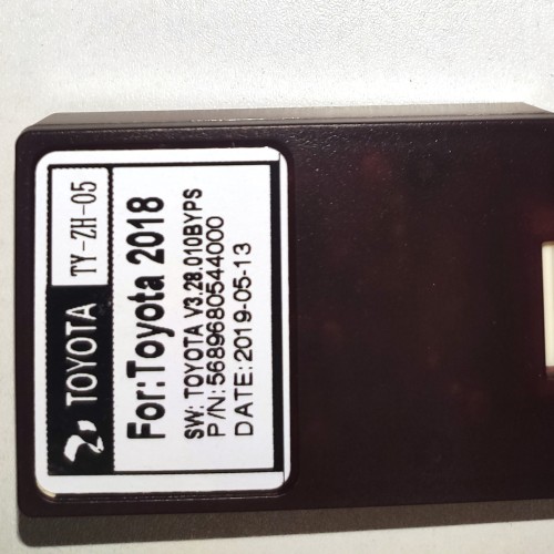 Установочный комплект FarCar Toyota Land Cruiser 2015+ (567/609)