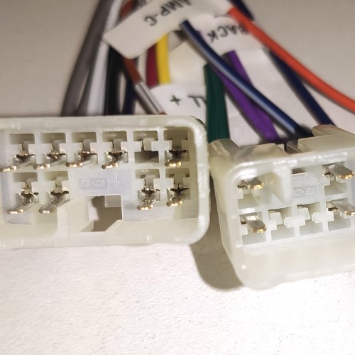 Установочный комплект FarCar Toyota Land Cruiser 2015+ (567/609)