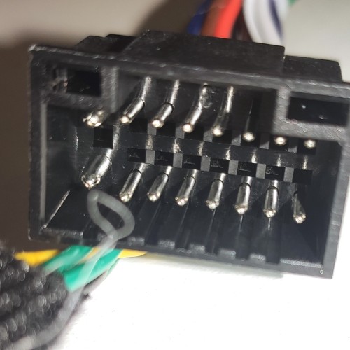 Установочный комплект FarCar Toyota Land Cruiser 2015+ (567/609)