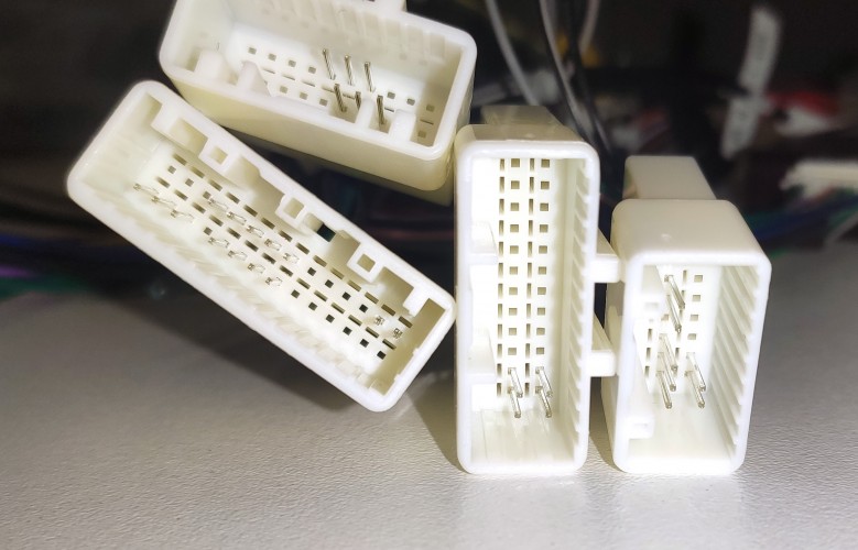 Установочный комплект FarCar Toyota Land Cruiser 2015+ (567/609)