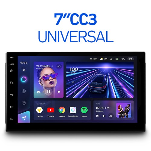 Планшет Teyes CC3L 7" 4+32Gb