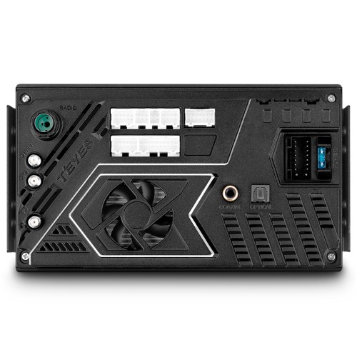 Планшет Teyes CC3L 7" 4+32Gb