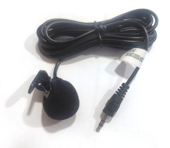 Выносной микрофон на прищепке