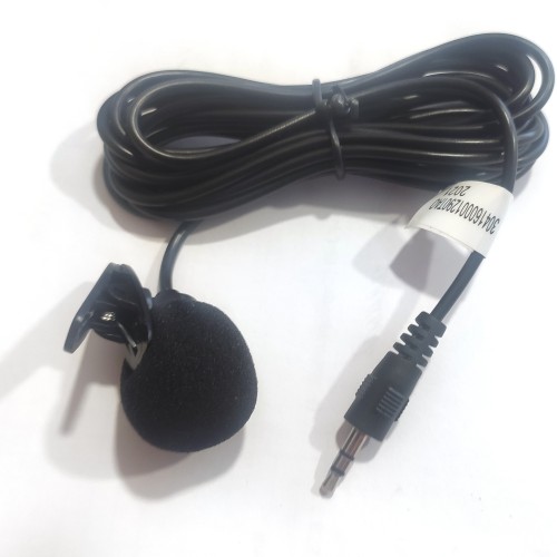 Выносной микрофон на прищепке