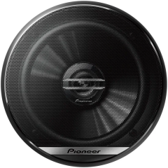 Pioneer TS-G1620F-2 2-х полосная коаксиальная акустика 16 см (пара)