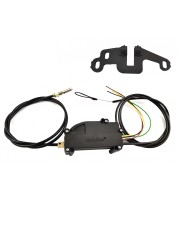 Замок капота Defen.time V5 для Nissan Qashqai 2020+