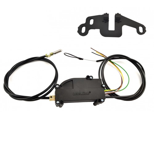 Замок капота Defen.time V5 для Nissan Qashqai 2020+