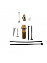 Замок капота Defen.time V5 для Nissan Qashqai 2020+