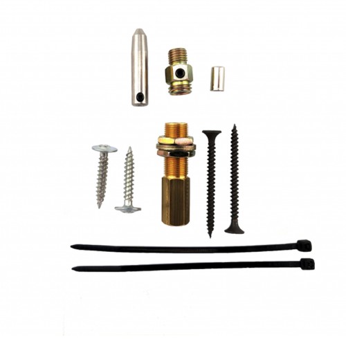 Замок капота Defen.time V5 для Nissan Qashqai 2020+