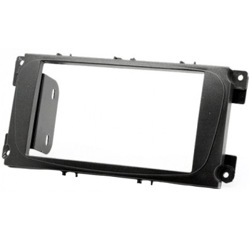 Переходная рамка для установки автомагнитолы Carav Ford Focus II, Mondeo, S-Max, C-Max 2007-2011; Galaxy II 2006-2011; Kuga 2008-2012 2Din (08-002)