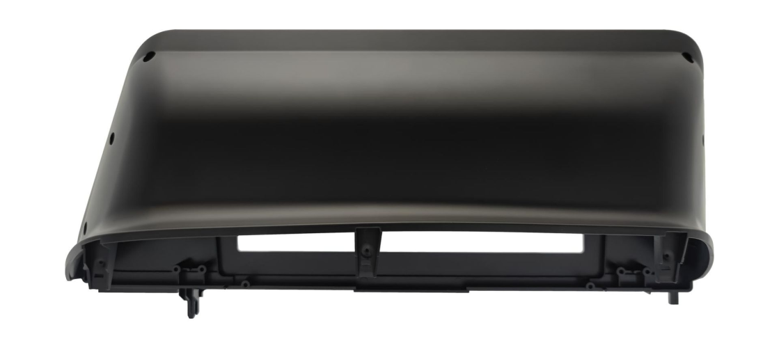 Установочный комплект Wide Media 10" для Lexus RX270, RX350 2016-2019 левый руль (0Din)