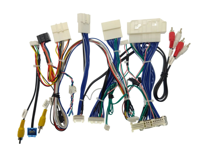 Установочный комплект Wide Media 10" для Lexus RX270, RX350 2016-2019 левый руль (0Din)