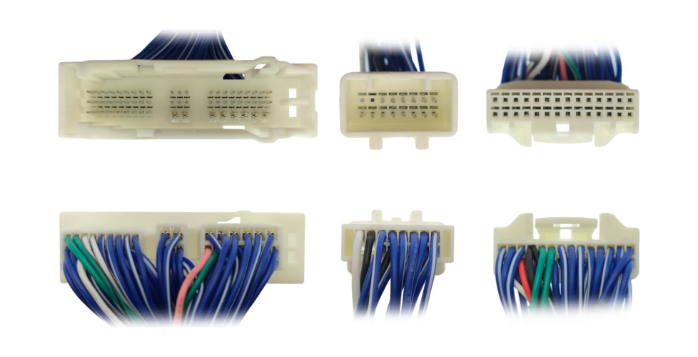 Установочный комплект Wide Media 10" для Lexus RX270, RX350 2016-2019 левый руль (0Din)