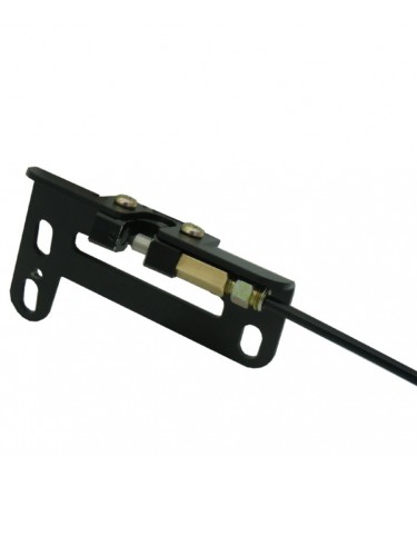 Кронштейн замка капота для Suzuki Grand Vitara 2005-2016 / SX4 2013+ / Vitara 2015+