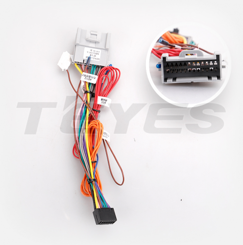 Установочный комплект Teyes для Hummer H3 1 2005-2010 9"